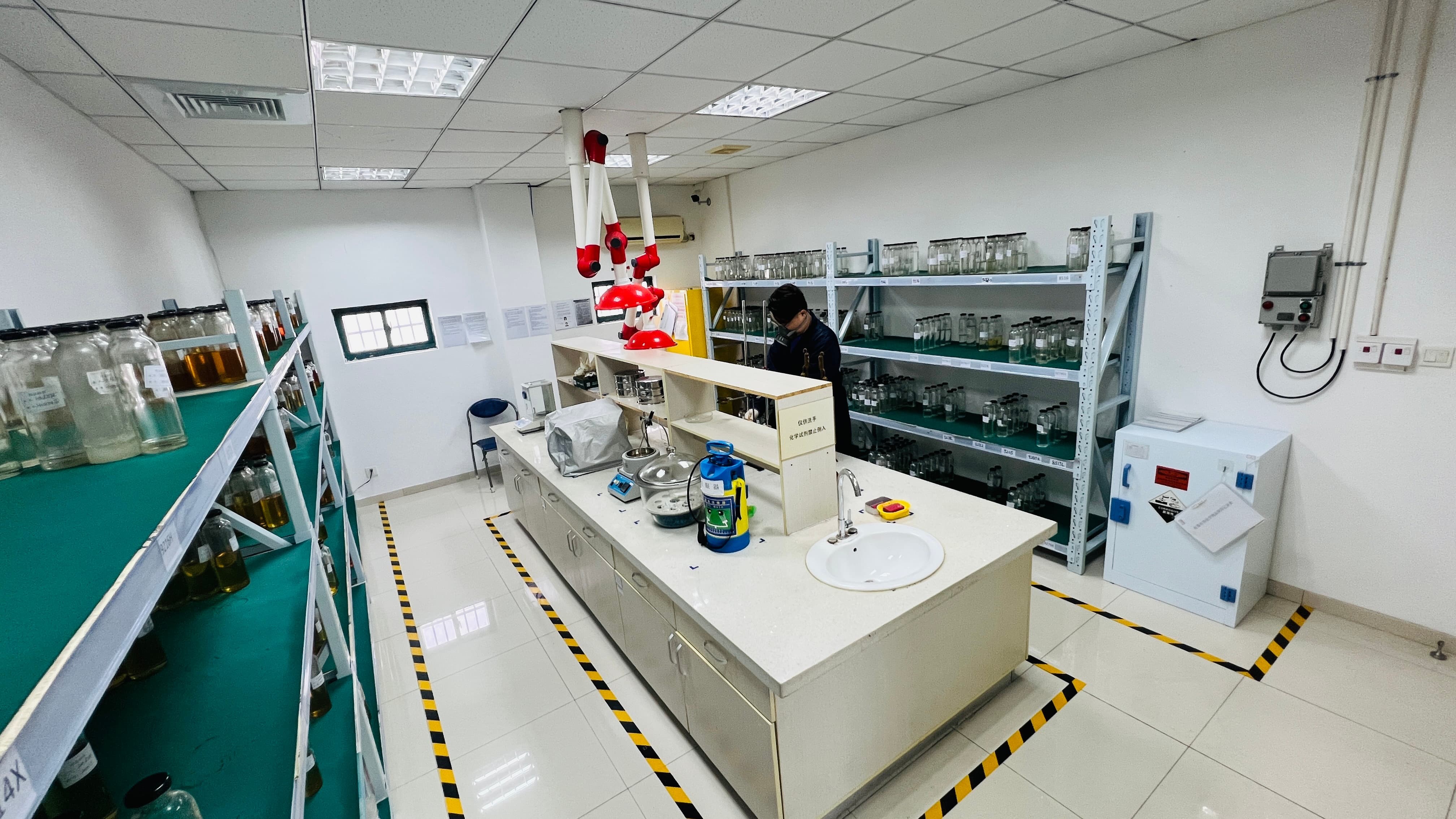 Shanghai Wenyou Industry Co., Ltd.