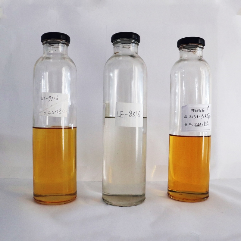 چوکات آزمایشگاهی رزین اپوکسی تراکم در 25C 1.17-1.24 G / cm3 و ارزش اپوکسی 4.0-5.0 Eq / kg