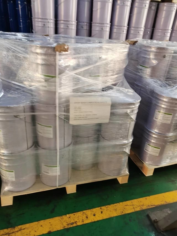 رزین اپوکسی سفید یا زرد برای ترانسفورماتورهای نوع خشک شماره Cas 68928-70-1