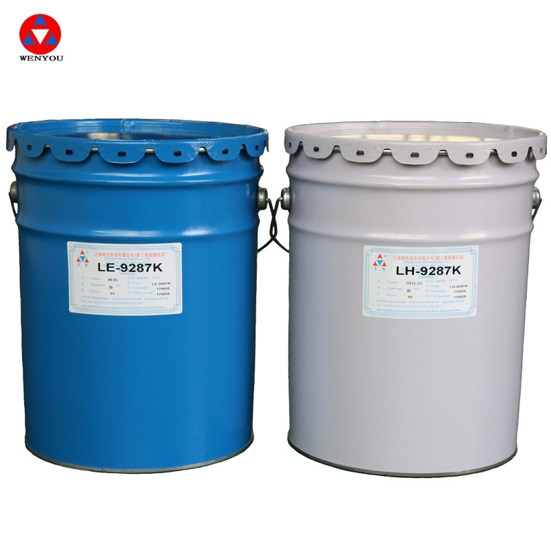 رزین اپوکسی تزریقی ترانسفورماتور BI Component Glue Clear High Liquid Glue برای فرآیند APG