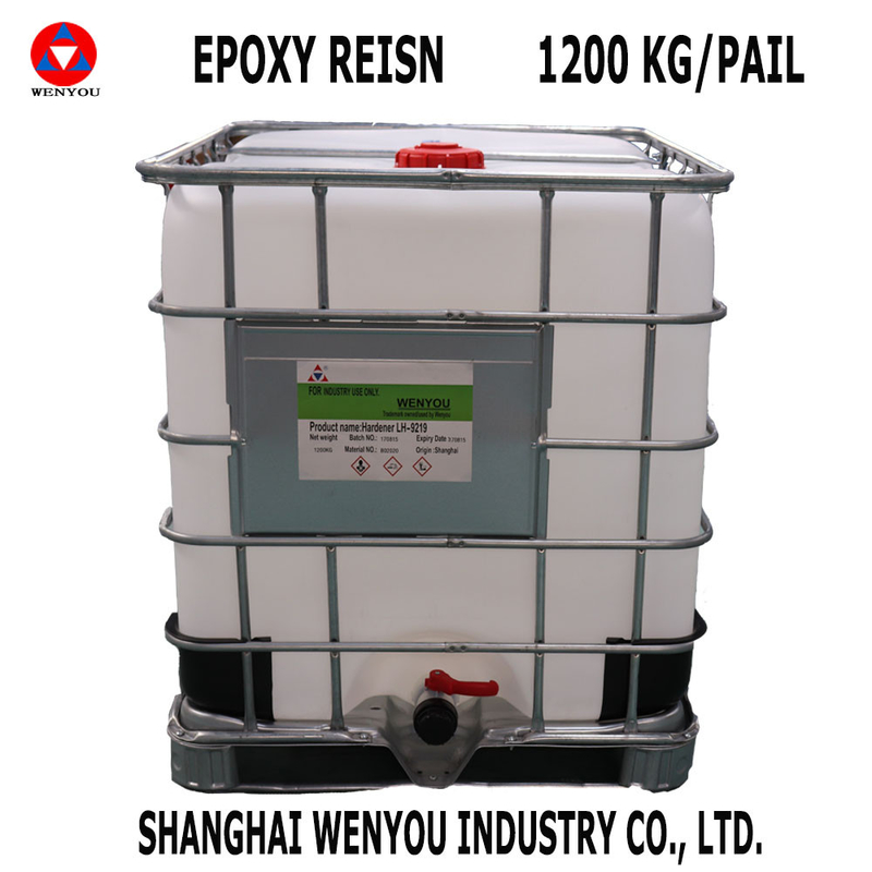 APG Epoxy Electrical Resin with Pigment for APG Machine to Insualtors Transformer