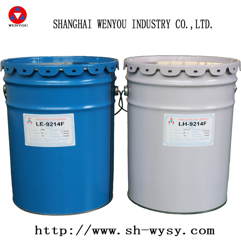 رزین اپوکسی ریخته گری رزین الکتریکی رزین اپوکسی برای قالب ها Cas No 1675 54 3