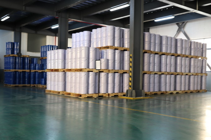 Cas No 68928 70 1 Hardener Resin اپوکسی برای ترانسفورماتورهای نوع خشک 36KV