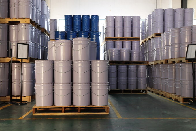 Cas No 68928 70 1 Hardener Resin اپوکسی برای ترانسفورماتورهای نوع خشک 36KV