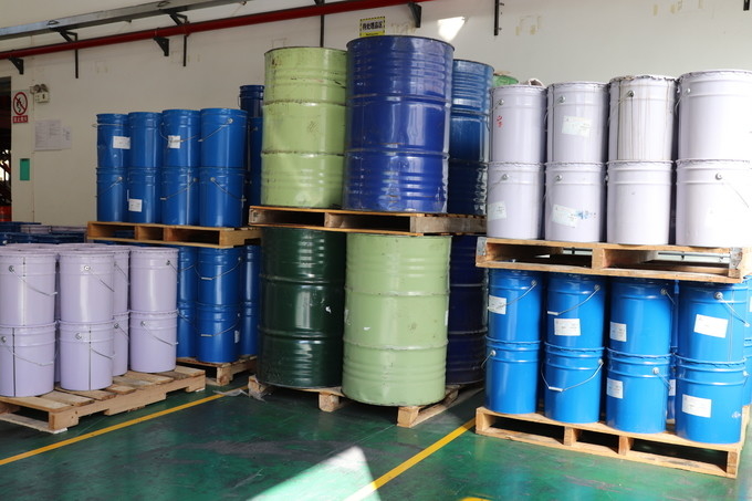 Cas No 68928 70 1 Hardener Resin اپوکسی برای ترانسفورماتورهای نوع خشک 36KV