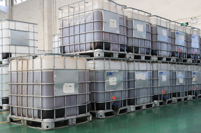 1.16-1.20 g/cm3 Density Casting Epoxy Resin با مواد اولیه اصلی اپوکسی