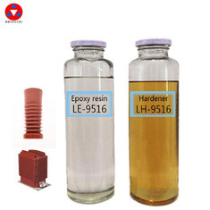 رزین اپوکسی ضد شعله اپوکسی رزین Crystal Clear Liquid 26590-20-5
