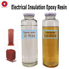 رزین اپوکسی اپوکسی ضد شعله ولتاژ بالا 26590-20-5