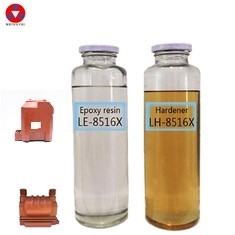 Clear Liquid Glue Transformer BI Component Clear Epoxy Component for APG Process