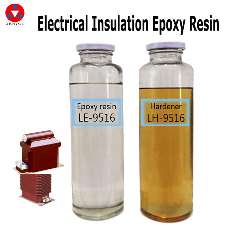 رزین اپوکسی ترانسفورماتور LE-9516/LH-9516 | CT/VT فضای باز | عایق الکتریکی