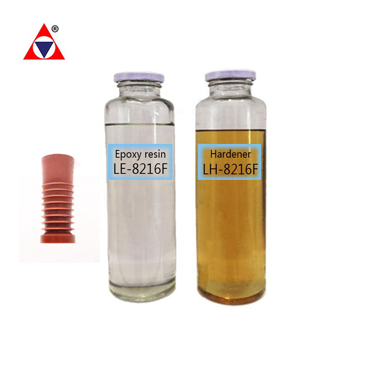 اپوکسی بیرونی طراحی شده برای مقاومت در برابر خوردگی و حفاظت از محیط زیست