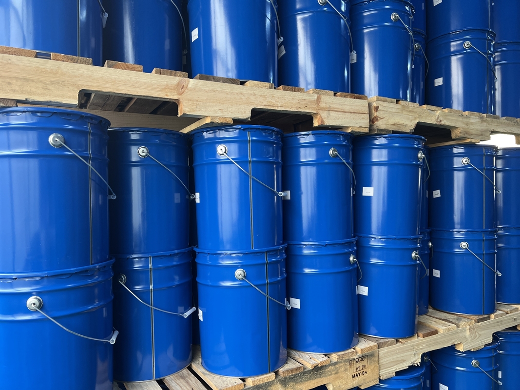 مقاومت بالا در برابر ضربه و آب، تزریق رزین اپوکسی PRE-FILL نوع مایع