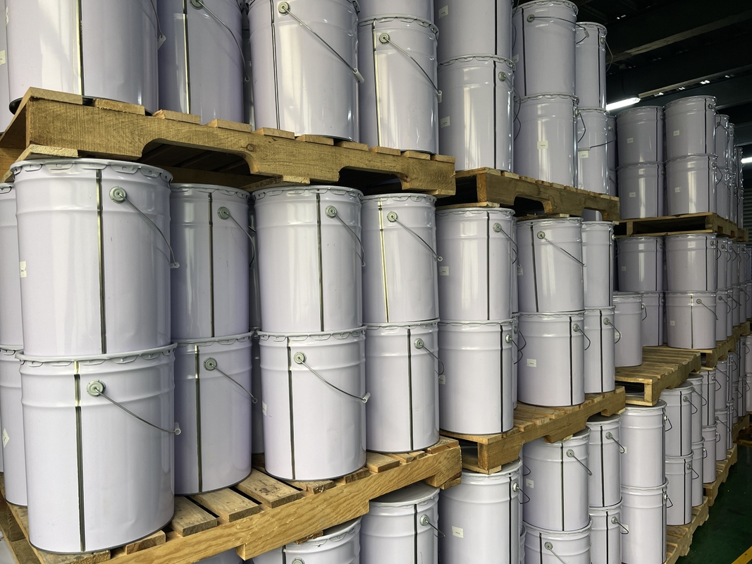 عایق کننده رزین اپوکسی ولتاژ بالا با رسانایی حرارتی 0.8-0.9W / mk
