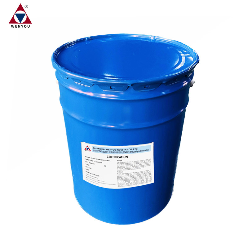 فرآیند ریخته گری رزین اپوکسی ولتاژ کم برای آب بندی و اتصال