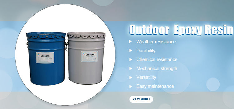 رزین اپوکسی الکتریکی برای عایق ترانسفورماتورهای ولتاژ