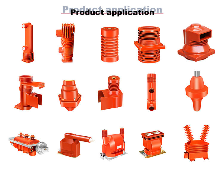 رزین اپوکسی الکتریکی برای عایق ترانسفورماتورهای ولتاژ