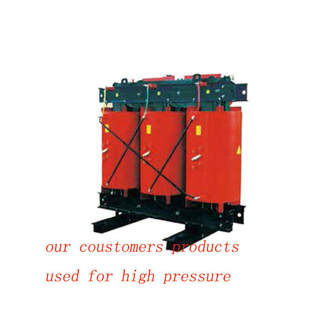 ترکیب رزین اپوکسی ضد شعله با مقاومت در برابر شوک گرما و مقاومت در برابر شکستگی برای ترانسفورماتورهای ولتاژ متوسط و بالا