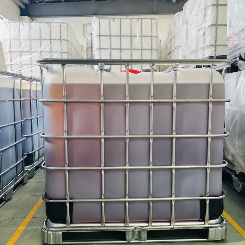 رزین اپوکسی مایع شفاف کریستالی برای قطعات عایق الکتریکی 10-35 کیلو ولت با مایع چسبناک سفید شیری