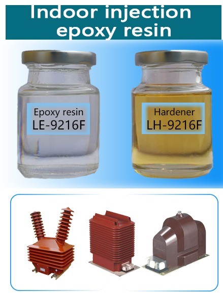 High-Tg UV/Weather-Resistant Electrical Insulating Epoxy Resin with High Dielectric Strength for Transformer Encapsulation