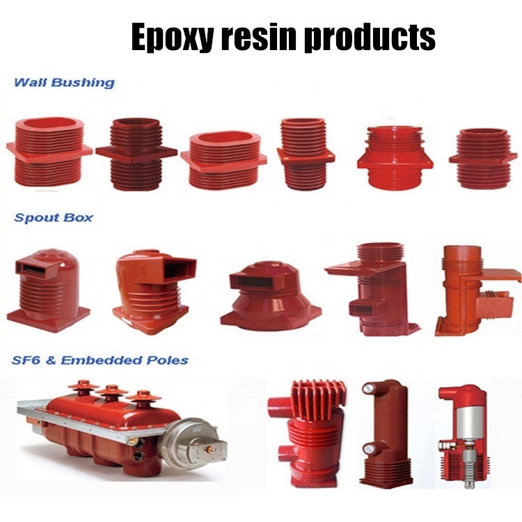 کمپرسور مقاوم به ارتعاش در دمای اتاقی Epoxy Potting Compound برای کپسول سازی ترانسفورم CT / VT مقاوم به ترک