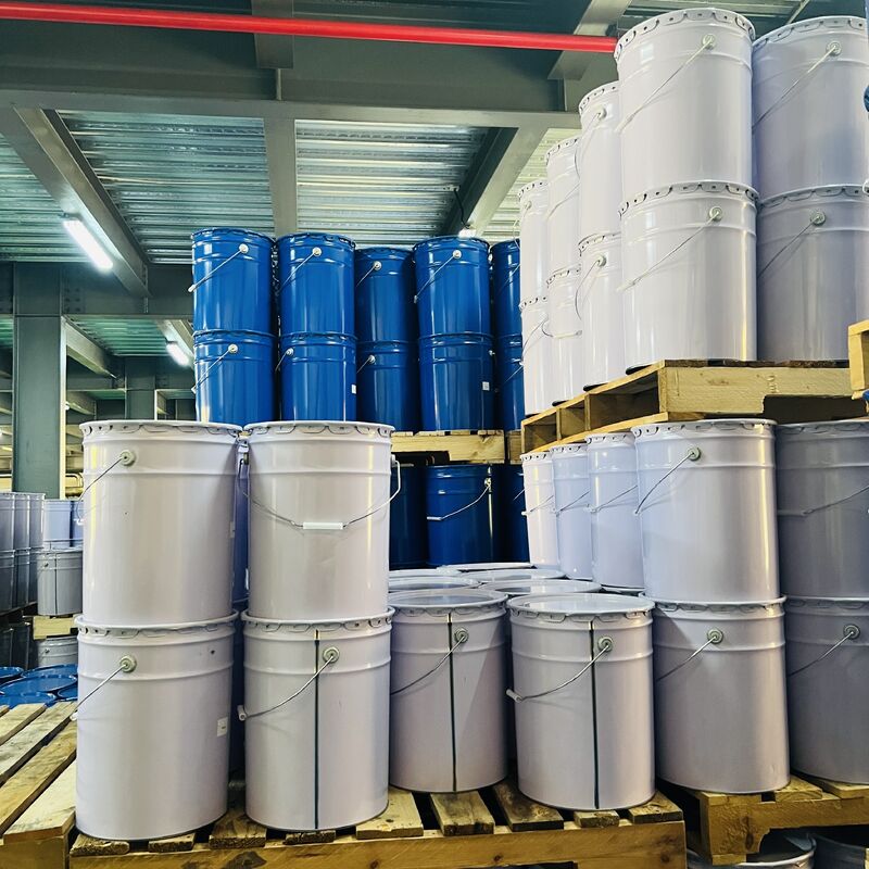 رزین اپوکسی با قدرت دی الکتریک بالا با ثبات حرارتی و مقاومت در برابر خوردگی شیمیایی برای عایق برق