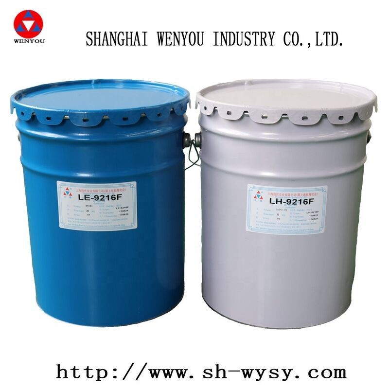 UV-Resistant Epoxy Resin System for APG/Vacuum Casting with High Dielectric Strength in Outdoor High-Voltage Applications