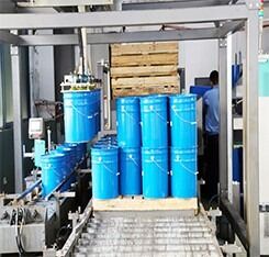 عایق الکتریکی رزین اپوکسی دو جزئی با تجزیه حرارتی > 320 درجه سانتیگراد و زمان کارکرد 30 دقیقه برای ترانسفورماتورهای ولتاژ بالا