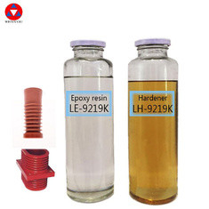 رزین اپوکسی پلی اورتان دو جزیی برای ترانسفورماتور Cas 1675 54 3
