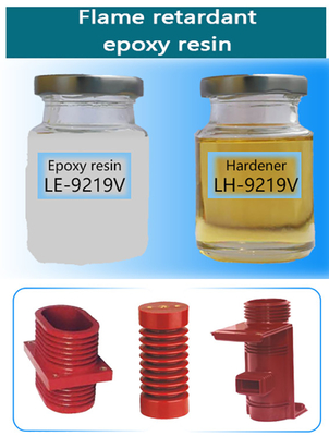 Cas 1675 54 3 عامل پخت اپوکسی برای عایق های 10kv - 35kv