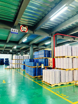 رزین اپوکسی مقاوم در برابر آتش برای تجزیه حرارتی > 320 °C