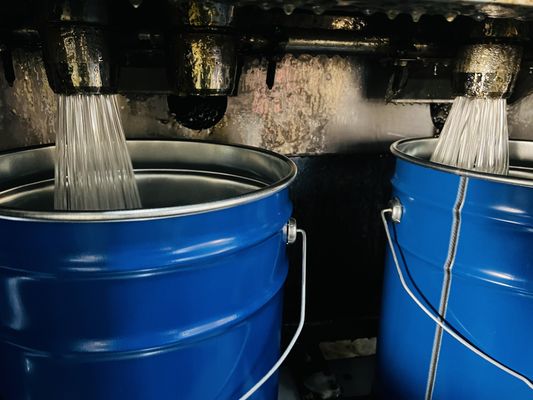 رزین اپوکسی ضد شعله با مقاومت بالا در برابر گرما برای صنعت برق Tg DSC 60-80°C