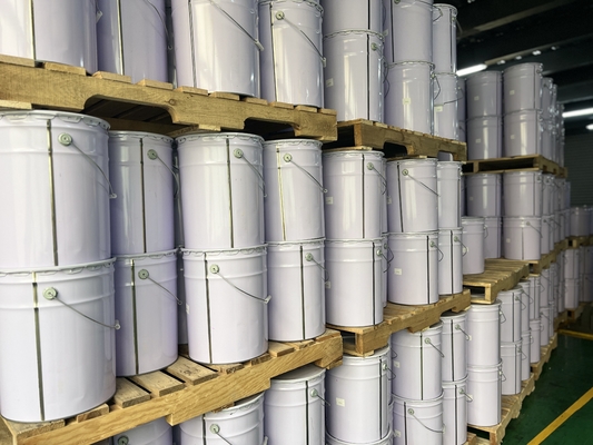 دمای انحلال حرارتی 320C ترانسفورماتور Epoxy Resin ct pt عامل خشک کردن