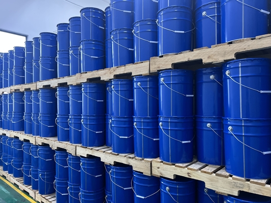 دمای تخریب حرارتی بالا 320C عوامل خشک کننده آنیدرید برای رزین اپوکسی