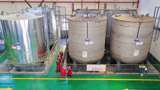 تجزیه حرارتی >320°C رزین اپوکسی ترانسفورموری برای محیط های دمایی