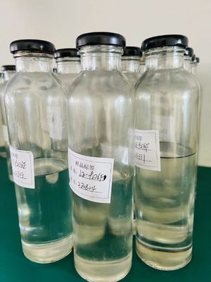 1 1 نسبت مخلوط کننده مقاومت حجم بالا رزین اپوکسی ریخته شفاف