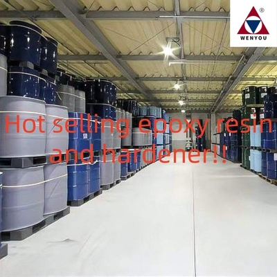 ماده مقاوم به شوک حرارتی Epoxy Curing Agent برای پوشش و حفاظت از MV Switchgear