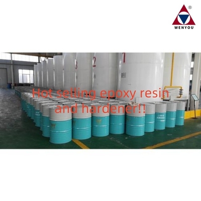 UL 94 V-0 سخت کننده اپوکسی برای بازدارنده شعله MV Potting Switchgear و رعایت ایمنی