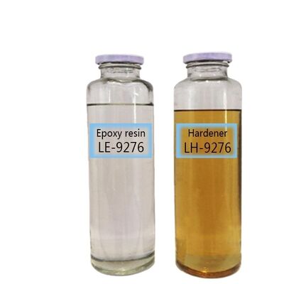 ترکیب اپوکسی ضد شعله در دمای اتاق با مقاومت بسیار عالی در شکستن